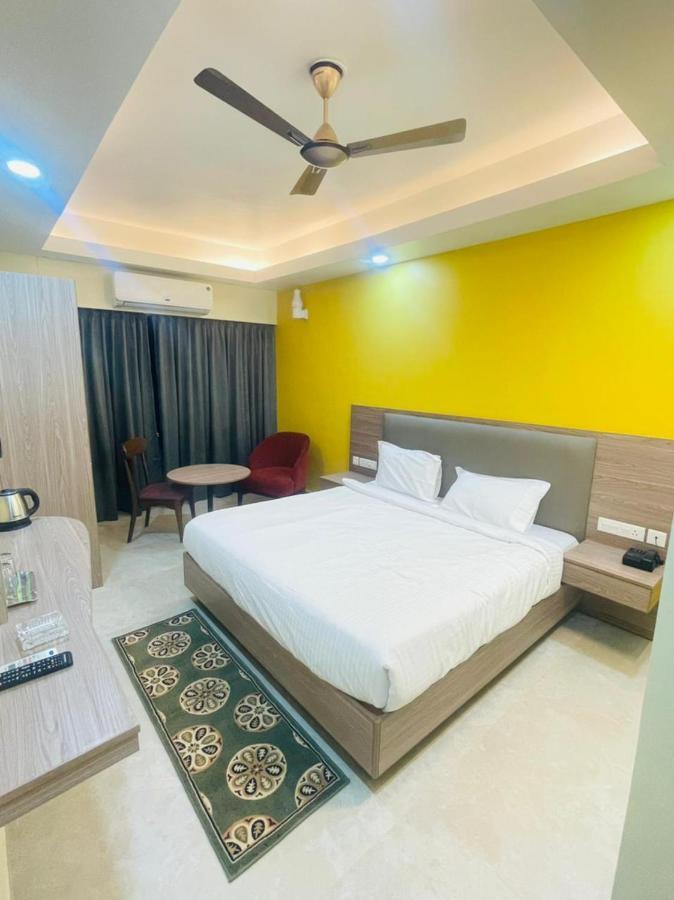 Royal Beach International Пури Экстерьер фото