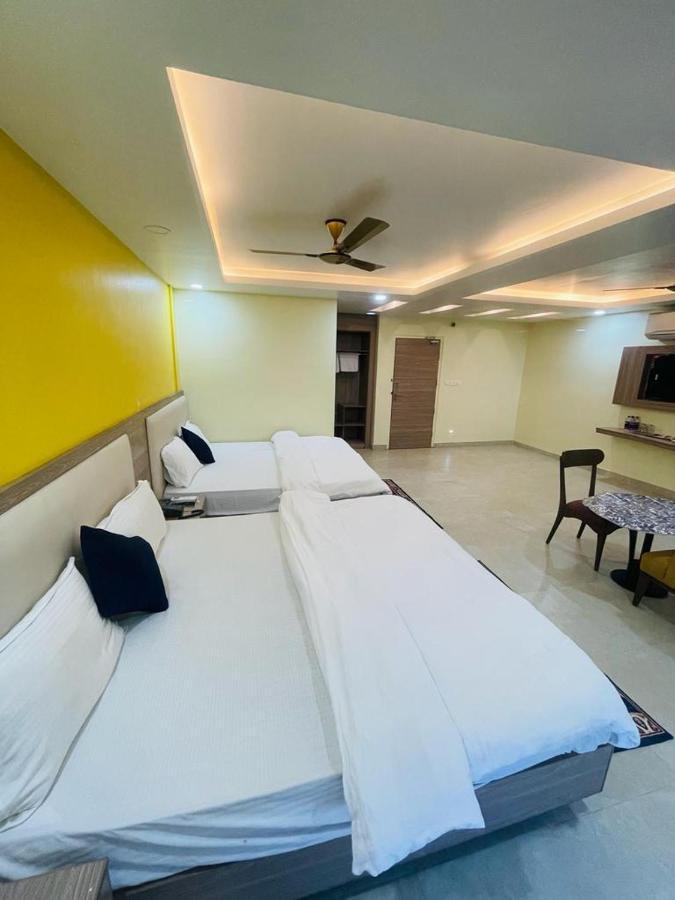 Royal Beach International Пури Экстерьер фото