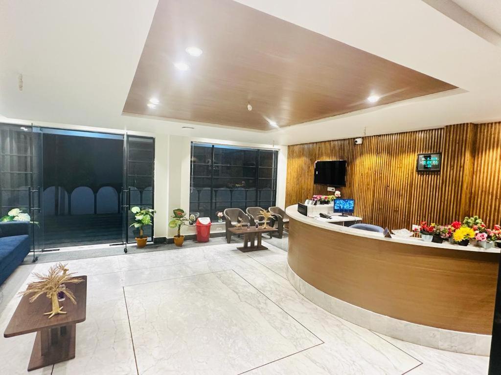 Royal Beach International Пури Экстерьер фото