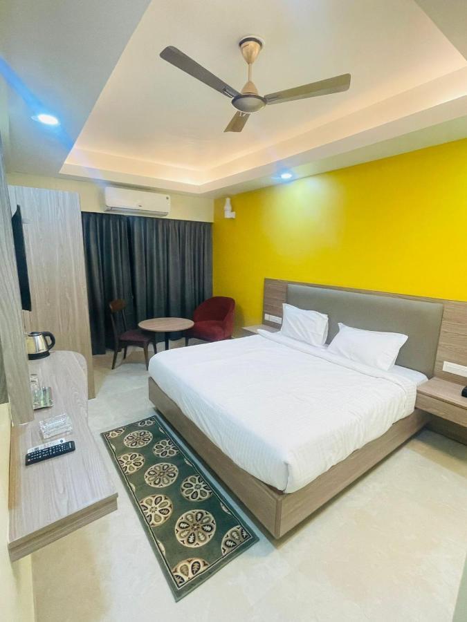 Royal Beach International Пури Экстерьер фото