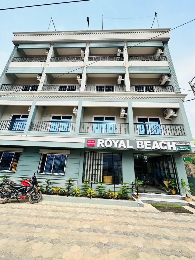 Royal Beach International Пури Экстерьер фото
