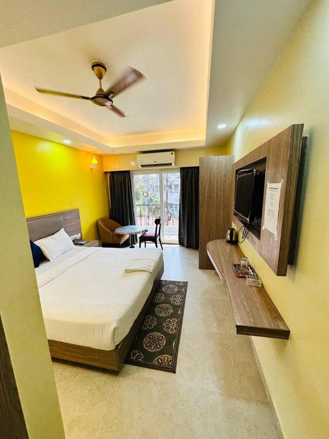 Royal Beach International Пури Экстерьер фото