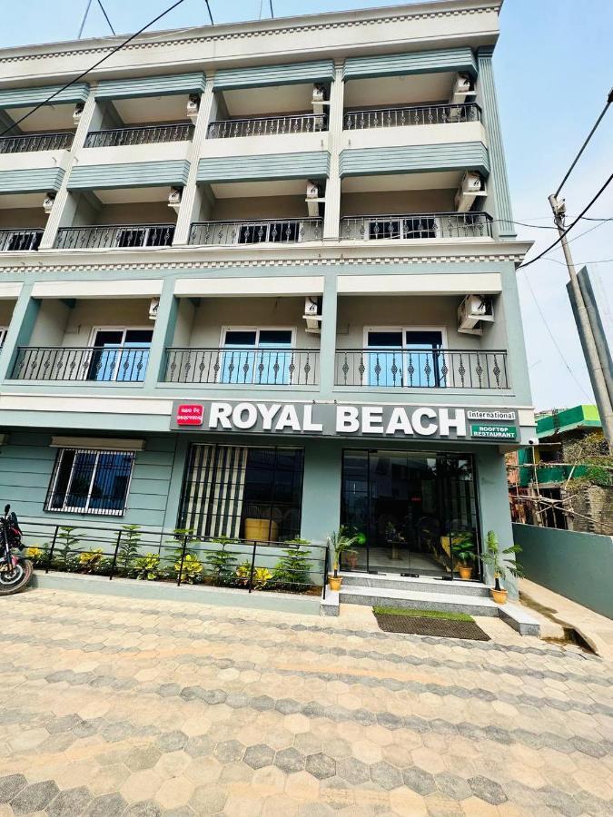 Royal Beach International Пури Экстерьер фото