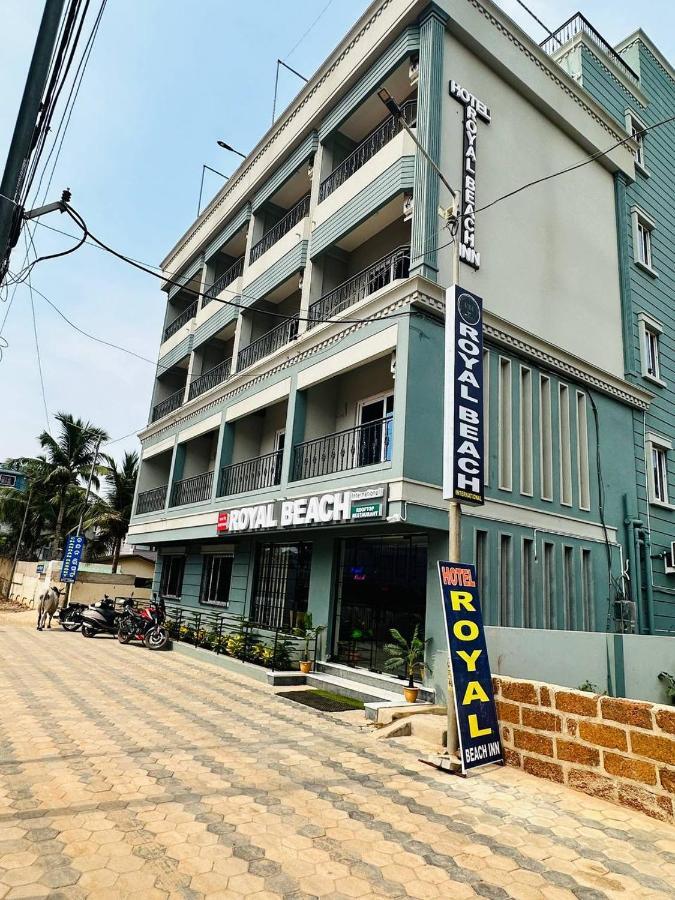 Royal Beach International Пури Экстерьер фото